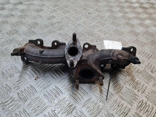 Audi 4f2 c6 - a6, exhaust