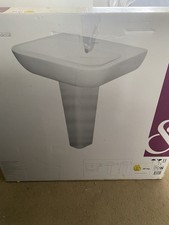 Cooke&lewis Santoro Basin and