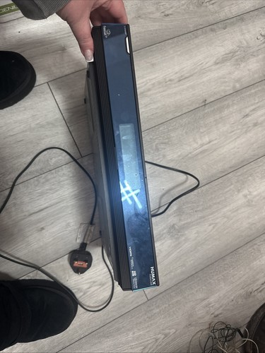 Humax foxsat hdr 320gb - hdr, dvr