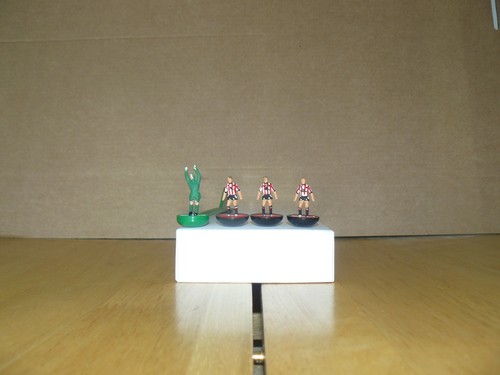 Southampton 2026 subbuteo - ,