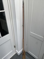 B James And Son Richard Walker Mk IV Avon Split Cane Rod In Original Bag