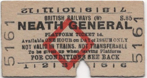 British railways red diamond - british,