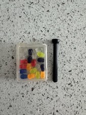 Fox Mmxr Colour LED’s And Changing Tool