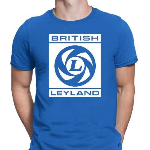 New british leyland logo adult - british,