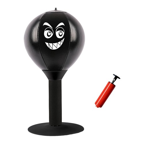 Desktop punching bag relief - desktop,