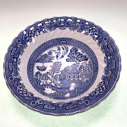 Myott meakin blue - blue, willow