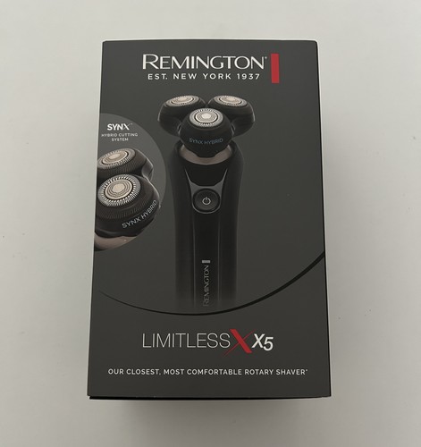Remington limitless - remington, x5
