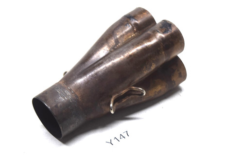 Akrapovic exhaust header pipe - akrapovic,