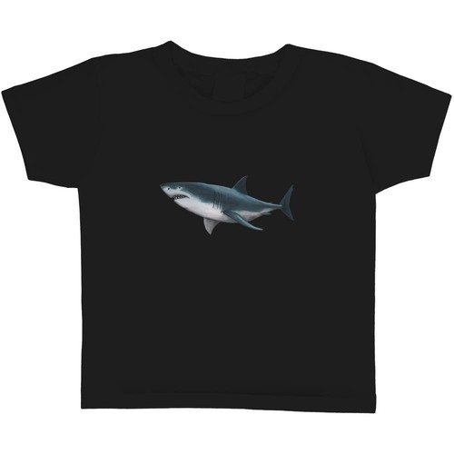 Great white shark kids - shark',