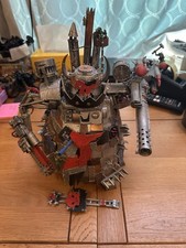 OKB01 Warhammer 40k Ork Orruk Stompa Painted