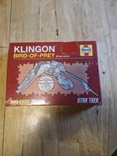 Klingon Bird-of-prey Star Trek