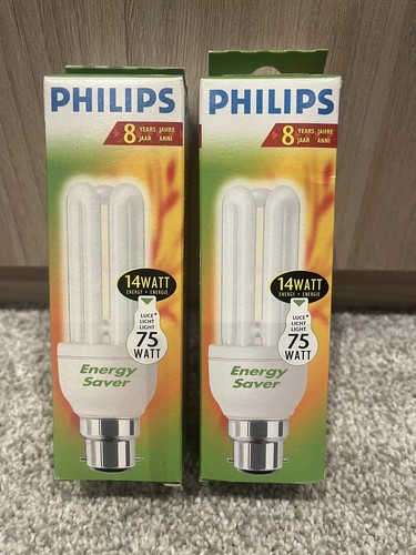 Philips genie watt 75w - philips, 14
