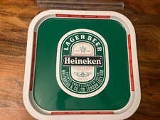 VINTAGE HEINEKEN BAR TRAY