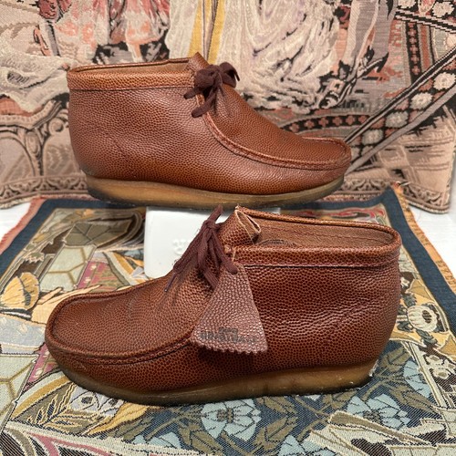 Clarks walabee boots - clarks,