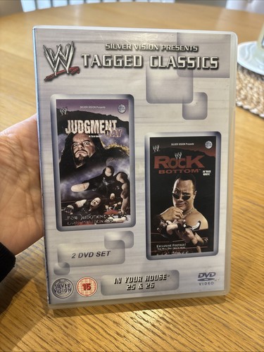 Wwe tagged classics - classics, in