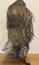 Hanging Witch On Broomstick