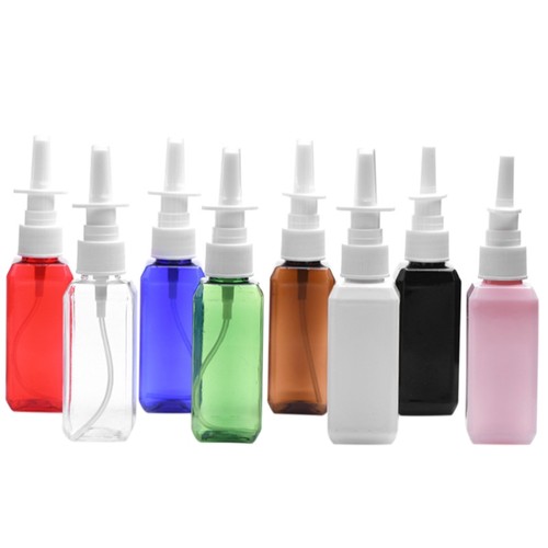 Nasal sprays bottle refillable - sprays,