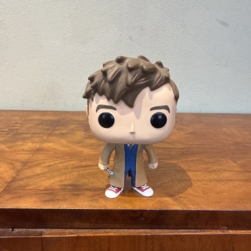 Doctor who funko pop - who,