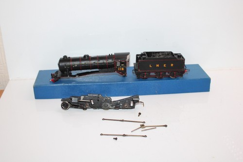 4mm lner class 6 0 - 2-6-0, kit