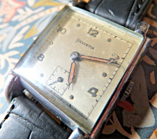 1950's Helvetia 15 Jewel