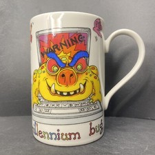 Vintage Dunoon Millennium Bug