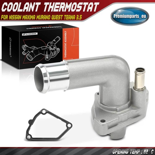 Engine coolant thermostat - thermostat, for