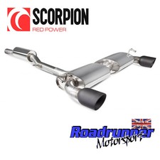 Scorpion Golf R32 MK4 Exhaust