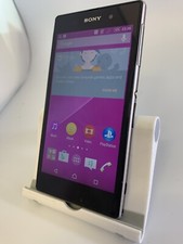 Sony Xperia Z1 Black 4G 16GB
