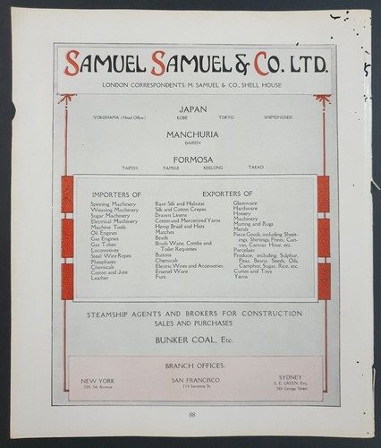 Samuel co bunker - co, coal