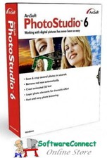 ArcSoft PhotoStudio 6 Photo