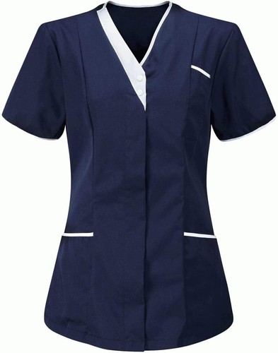 Neck style nurses - v, tunics