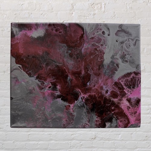 Big bang abstract acrylic - big,