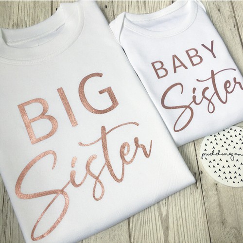 Big sister little - sister,