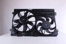 FAN RADIATOR FITS: VW PASSAT B7 1.8 TSI/2.0 TSI/1.6 TDI/2.0 TDI/2.0 TDI 4MOTI