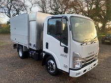 ISUZU N35 (125) SWB TW ARB BODY TIPPER £ 41495 PLUS VAT FERNDOWN 01202 877345