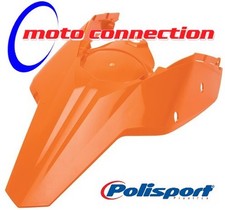 REAR FENDER / NUMBER BOARDS