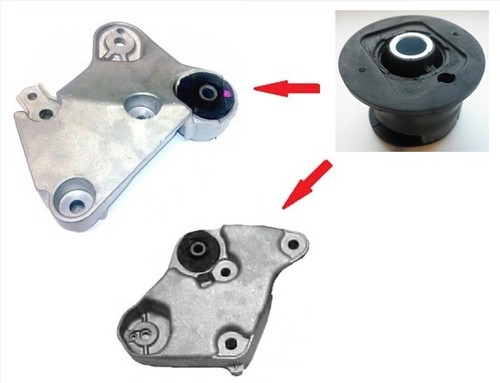 Engine mount bush for - for, renault