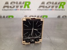 BMW E30 3 SERIES Interior