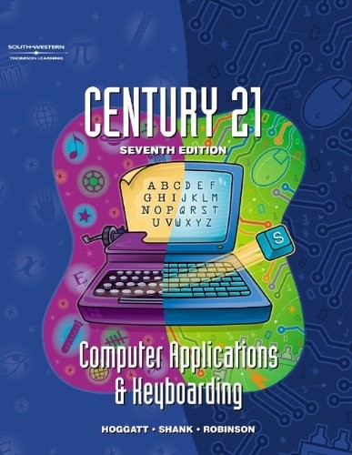 Century computer - century, 21