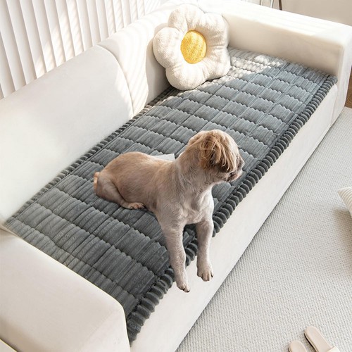 Waterproof quilted pet sofa - waterproof,
