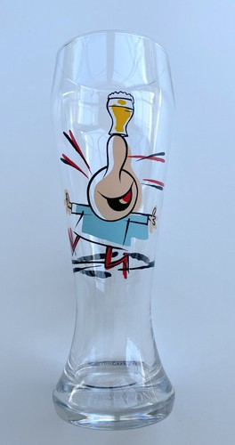 Massimo giacon pint - giacon, glass