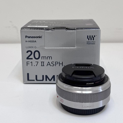 Panasonic lumix 20mm 7 - panasonic, f1.7