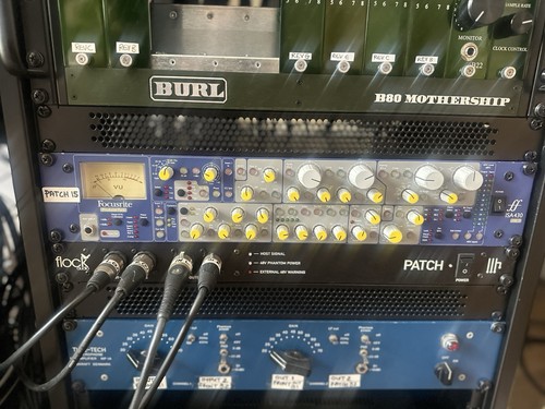 Focusrite isa 430 mkii - isa,