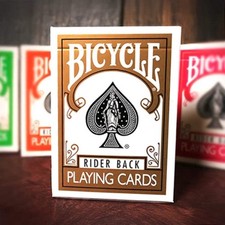 Bicycle® (Gold) Playing Cards