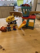 Lego Duplo Airport 10871