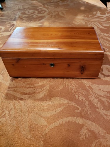 Vintage lane cedar chest - lane,