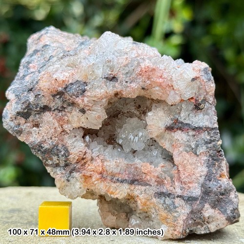 Goethite restormel royal iron - restormel,