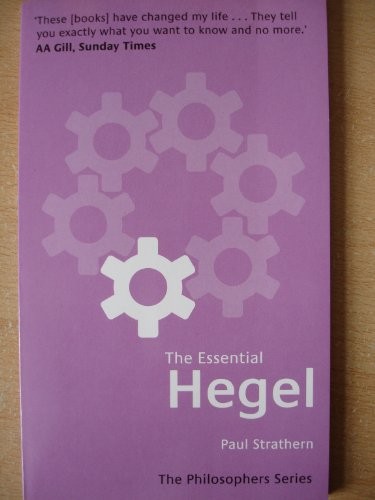 The essential hegel - hegel,