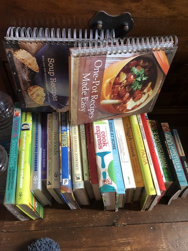 Huge cookbook bundle - cookbook,