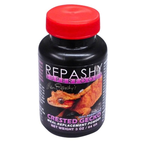 Repashy crested gecko diet - repashy,